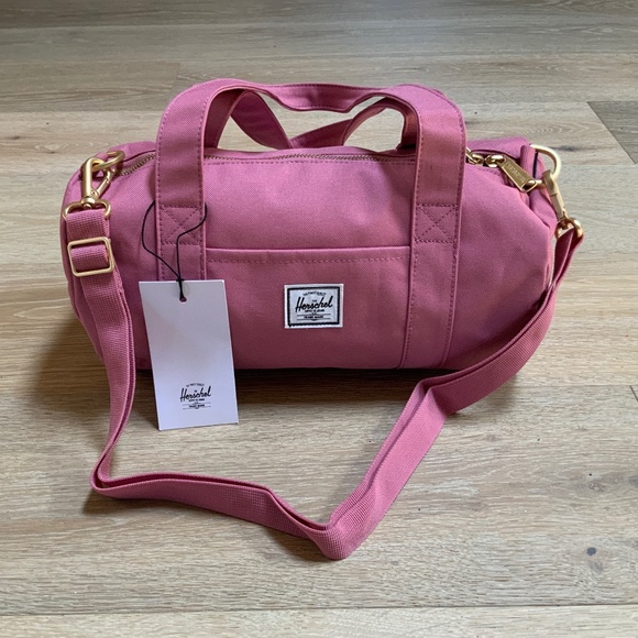 Herschel Supply Company Handbags - Herschel Sutton Mini Duffle